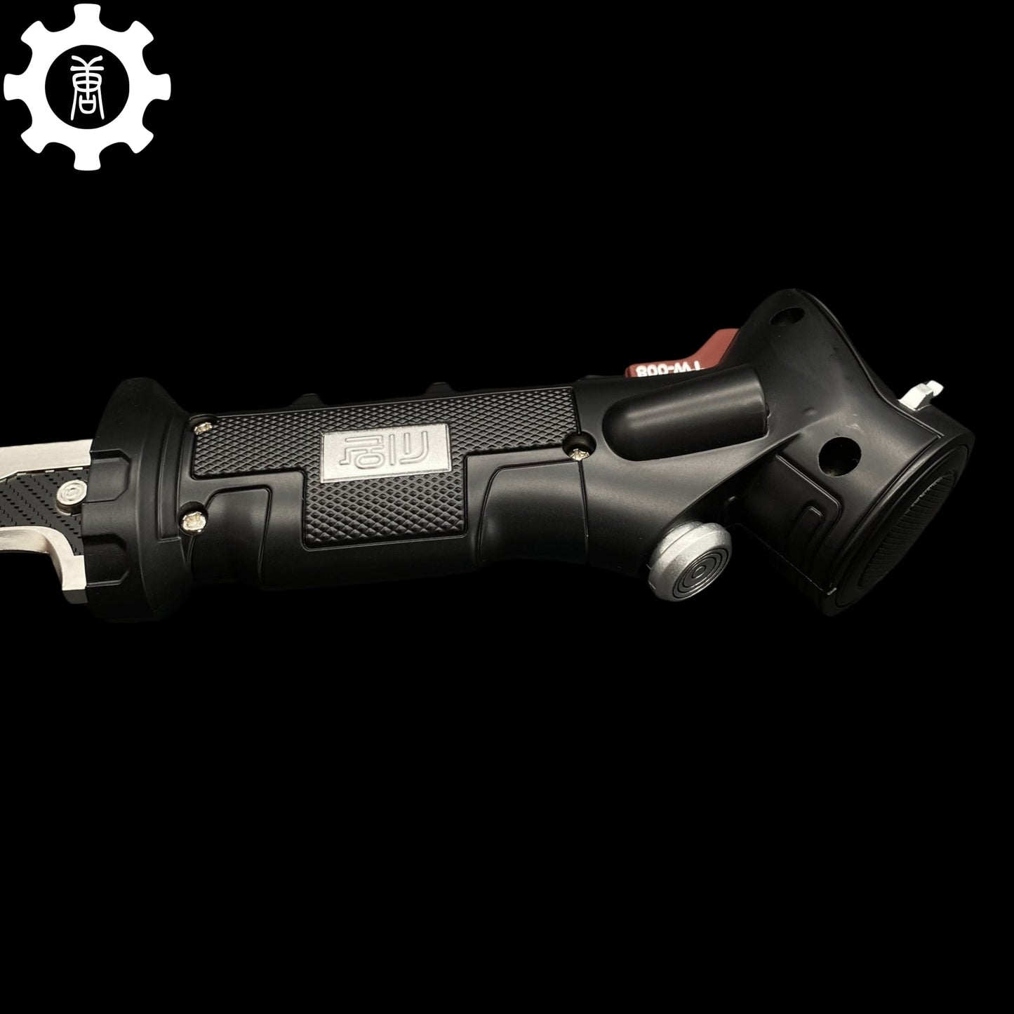 IRL TF2 Metal Data Knife Replica