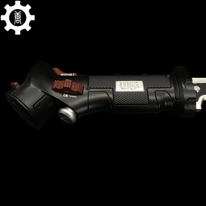 IRL TF2 Metal Data Knife Replica