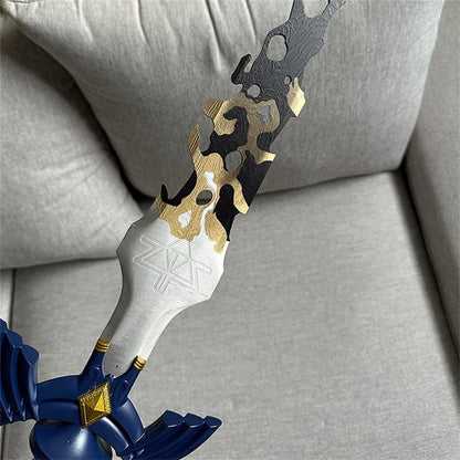 Decayed Master Sword Hilt Tear Of Kingdom Link Prop 62CM/24"