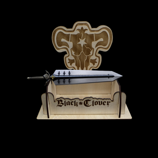 Demon-Dweller Sword Metal Replica