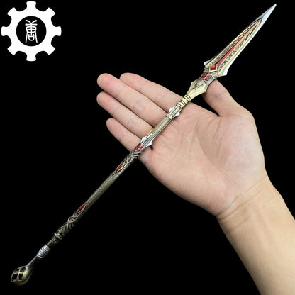 Game Peripherals Metal Depnier Spear Gamer Display Art