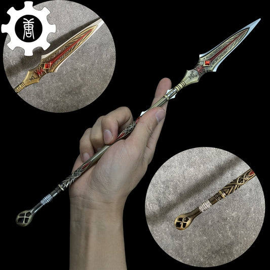 Game Peripherals Metal Depnier Spear Gamer Display Art