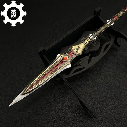 Game Peripherals Metal Depnier Spear Gamer Display Art