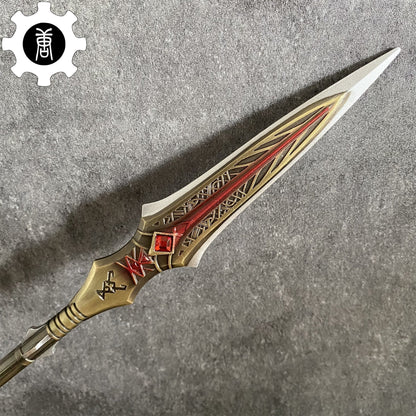 Game Peripherals Metal Depnier Spear Gamer Display Art