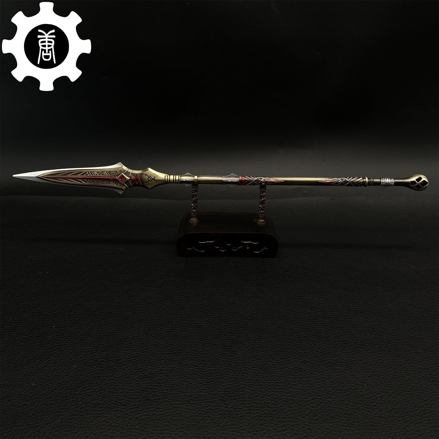 Game Peripherals Metal Depnier Spear Gamer Display Art