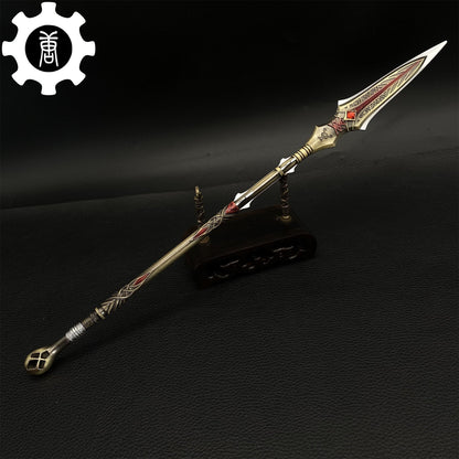 Game Peripherals Metal Depnier Spear Gamer Display Art