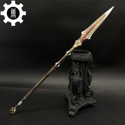 Game Peripherals Metal Depnier Spear Gamer Display Art