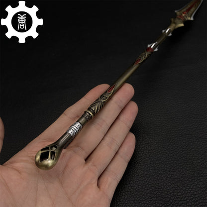 Game Peripherals Metal Depnier Spear Gamer Display Art