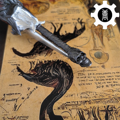 3D Printed 1: 6 Scale Sparda Devil Sword