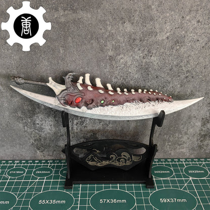 3D Printed 1: 6 Scale Sparda Devil Sword