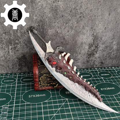 3D Printed 1: 6 Scale Sparda Devil Sword