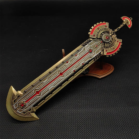 Soul Land Sword Judgement Fan Art For Display