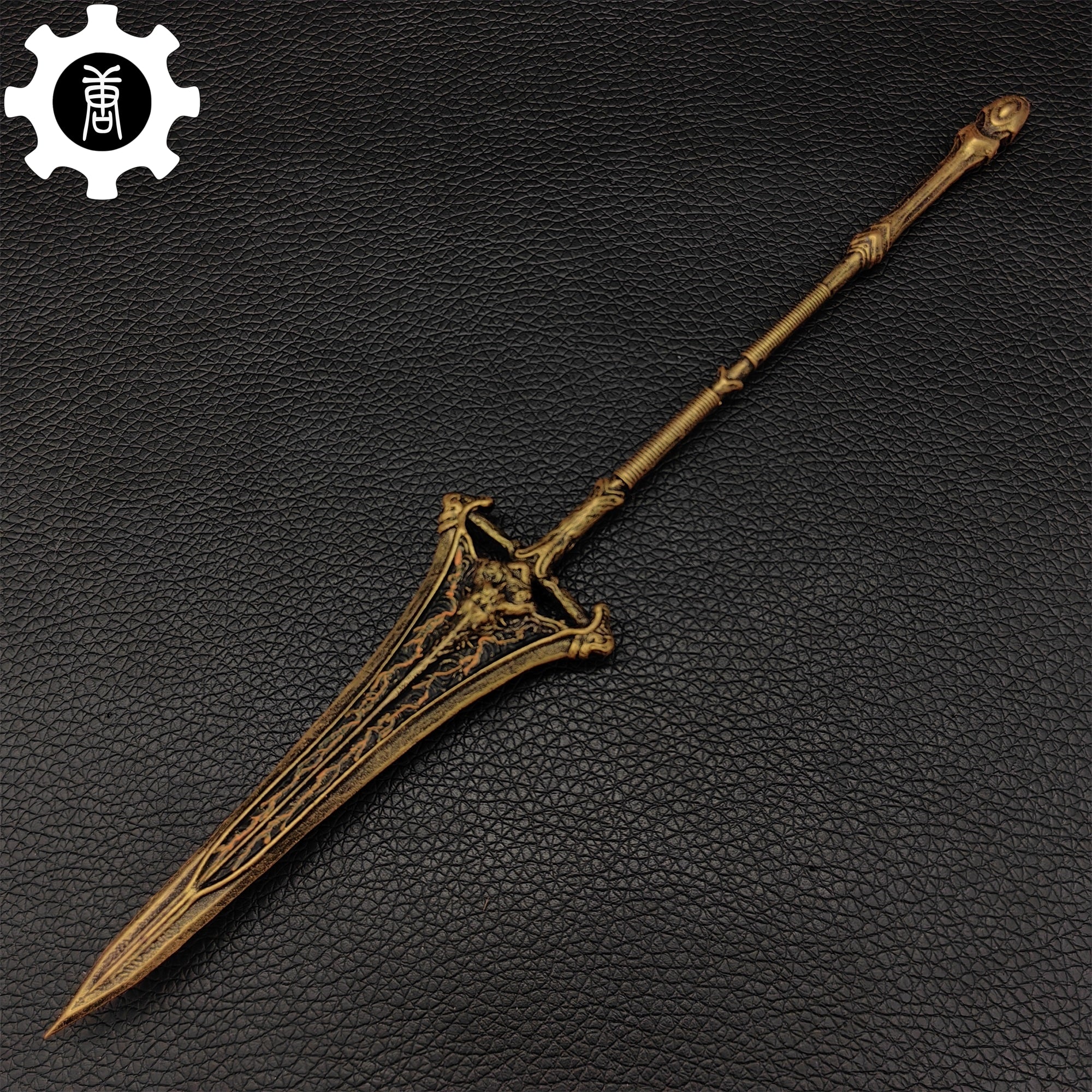 DRAGON V 武器まとめ売り 3D Printed 1: 6 Scale Dragonslayer Spear Replica – Leones