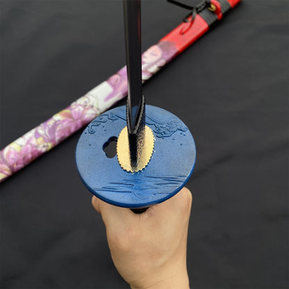 Traditional Japanese Katana - Geisha