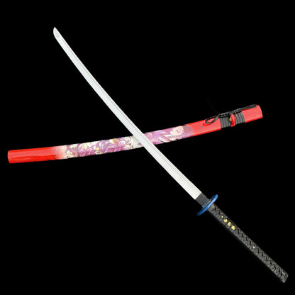 Traditional Japanese Katana - Geisha