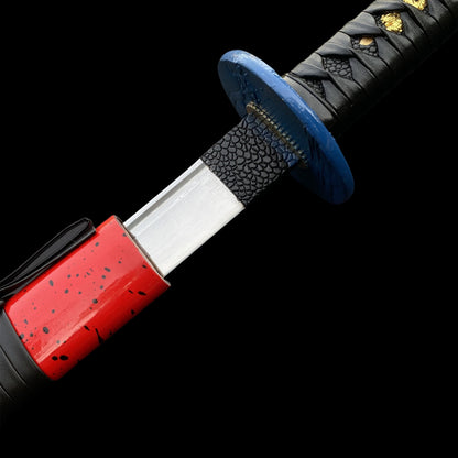 Traditional Japanese Katana - Geisha