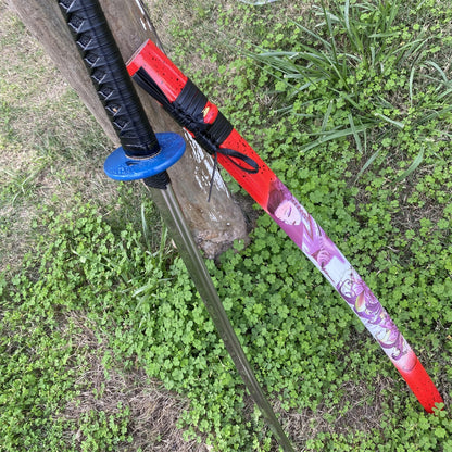 Traditional Japanese Katana - Geisha