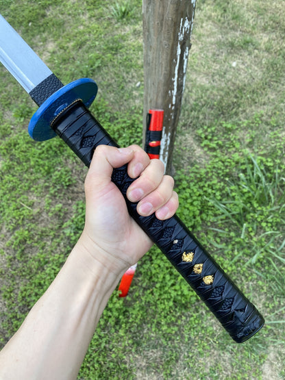 Traditional Japanese Katana - Geisha