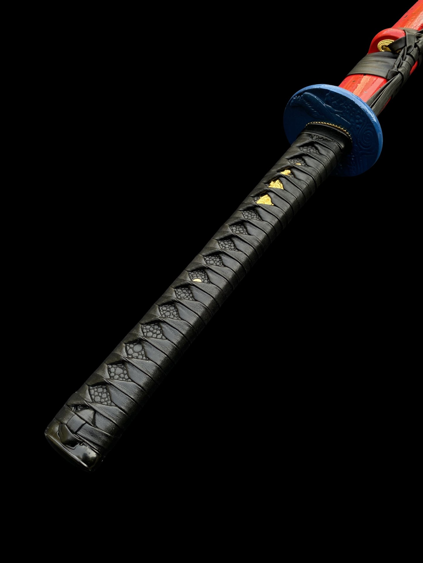 Traditional Japanese Katana - Geisha