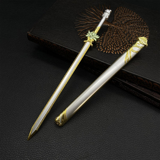 Dust-free Sword Metal Replica