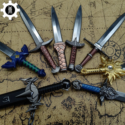 EDC Knife Mini Unboxing Tool 8 In 1 Pack