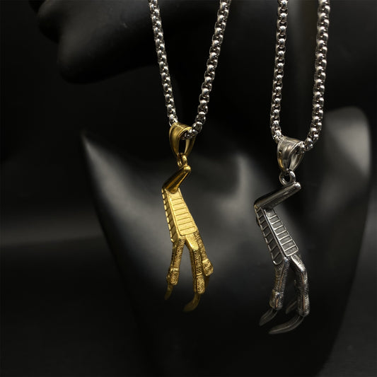Eagle's Claw Necklace Replica