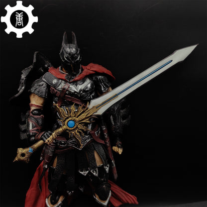 3D Printed 1: 6 Scale El'Druin Sword Of Justice