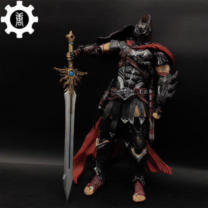 3D Printed 1: 6 Scale El'Druin Sword Of Justice