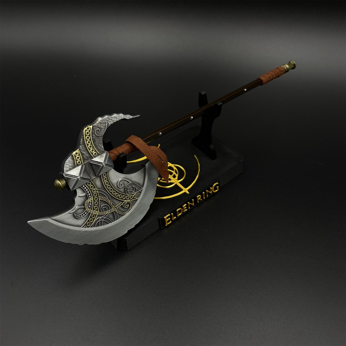 Soul Game Metal Elden Axe Of Godfrey Fan Art For Collection