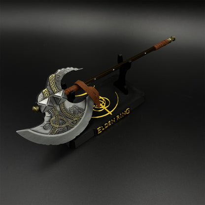 Soul Game Metal Elden Axe Of Godfrey Fan Art For Collection