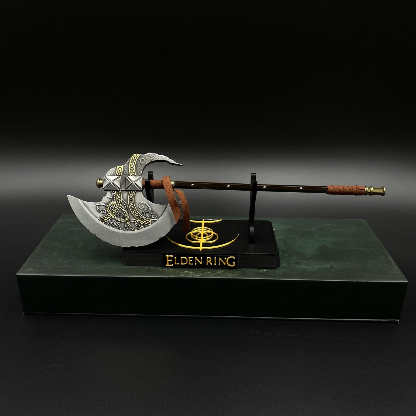 Classical Soul Game Swords Weapons Metal Miniature For Display