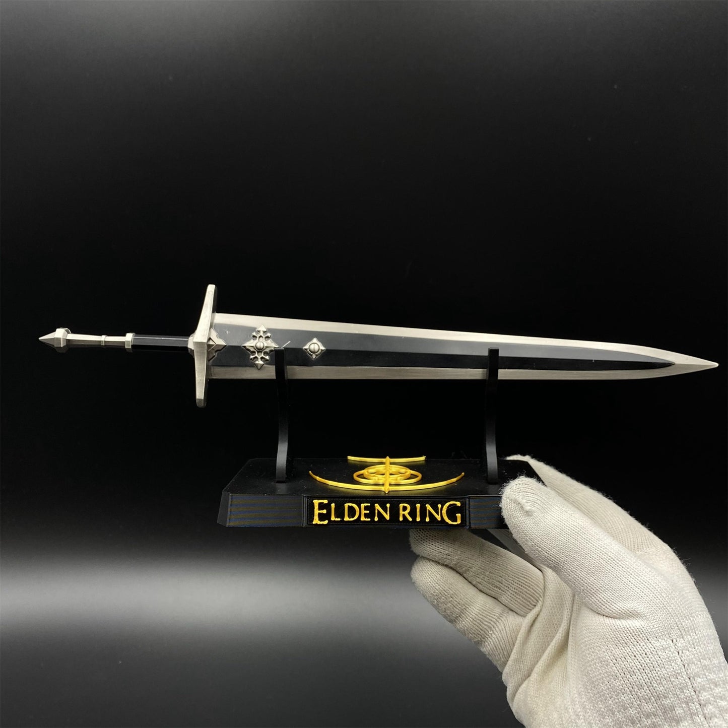 Soul Game Greatsword of Solitude Metal Craft Fan Art For Display