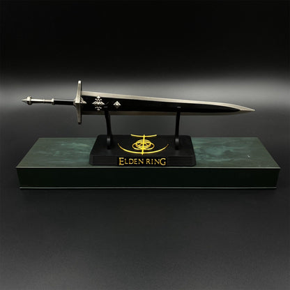 Classical Soul Game Swords Weapons Metal Miniature For Display