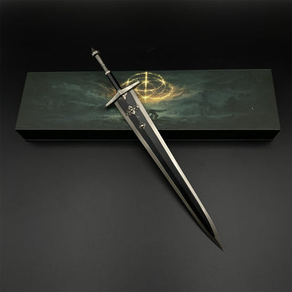 Classical Soul Game Swords Weapons Metal Miniature For Display