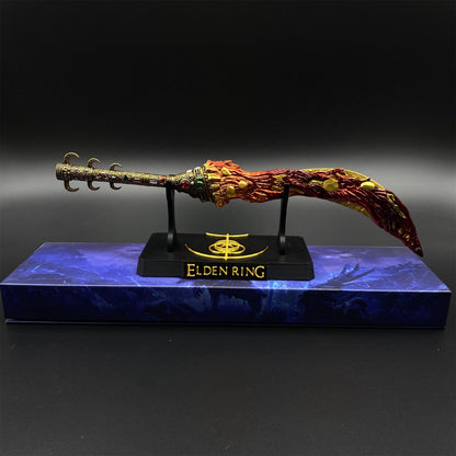 Soul Game Metal Magma Blade Miniature For Collection