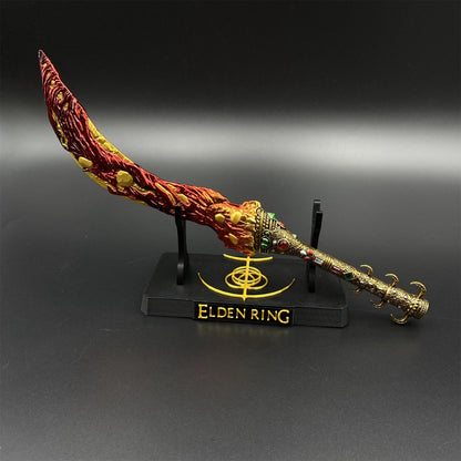 Soul Game Metal Magma Blade Miniature For Collection