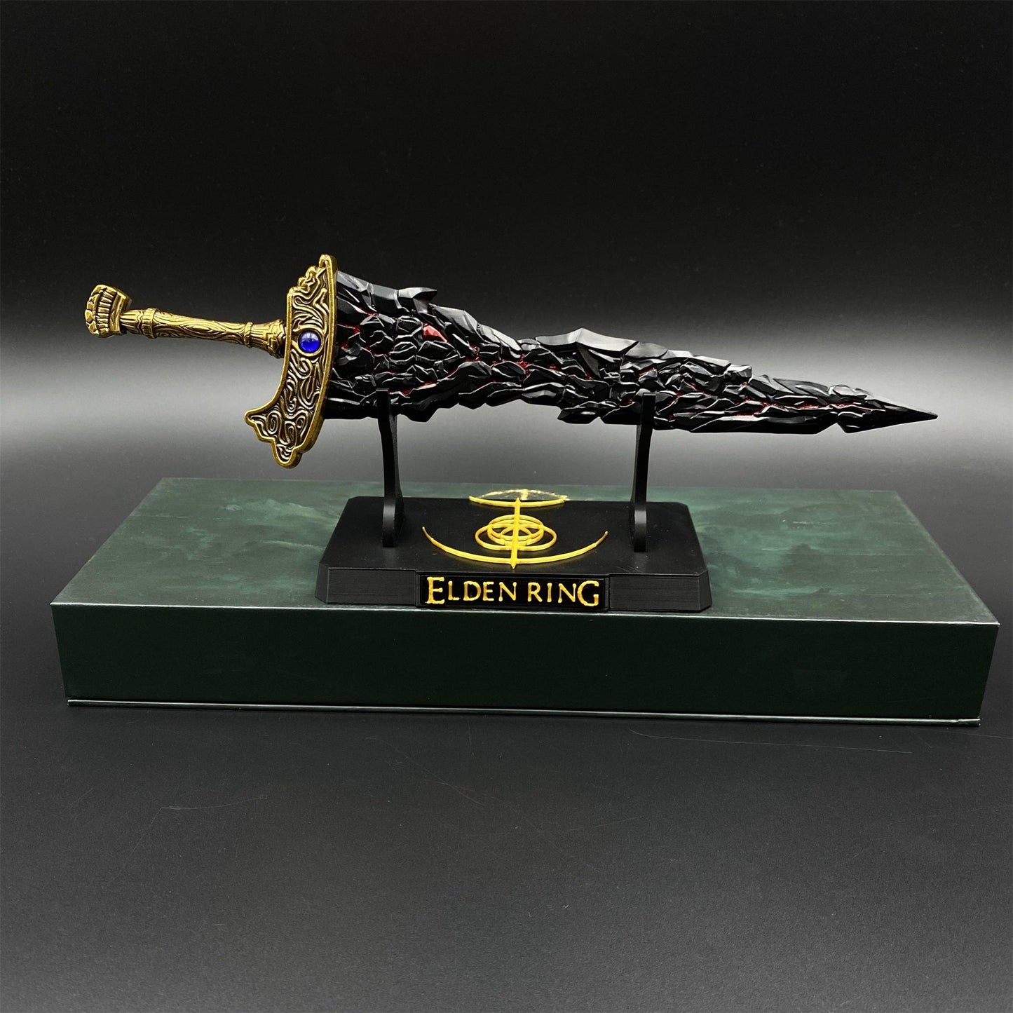 Classical Soul Game Swords Weapons Metal Miniature For Display
