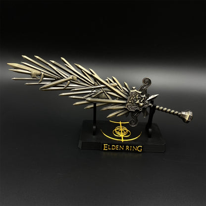 Soul Game Grafted Blade Greatsword Metal Craft For Collection