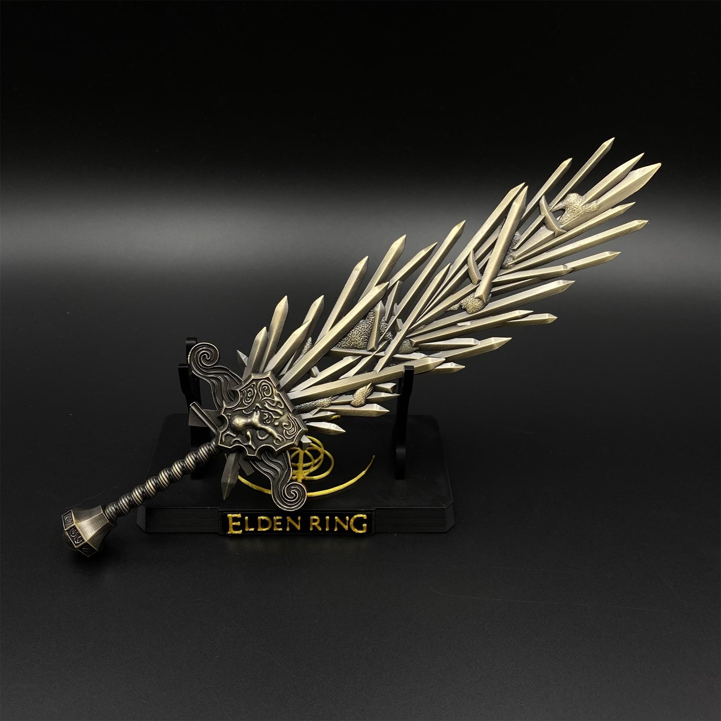 Soul Game Grafted Blade Greatsword Metal Craft For Collection