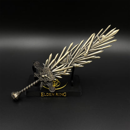 Soul Game Grafted Blade Greatsword Metal Craft For Collection