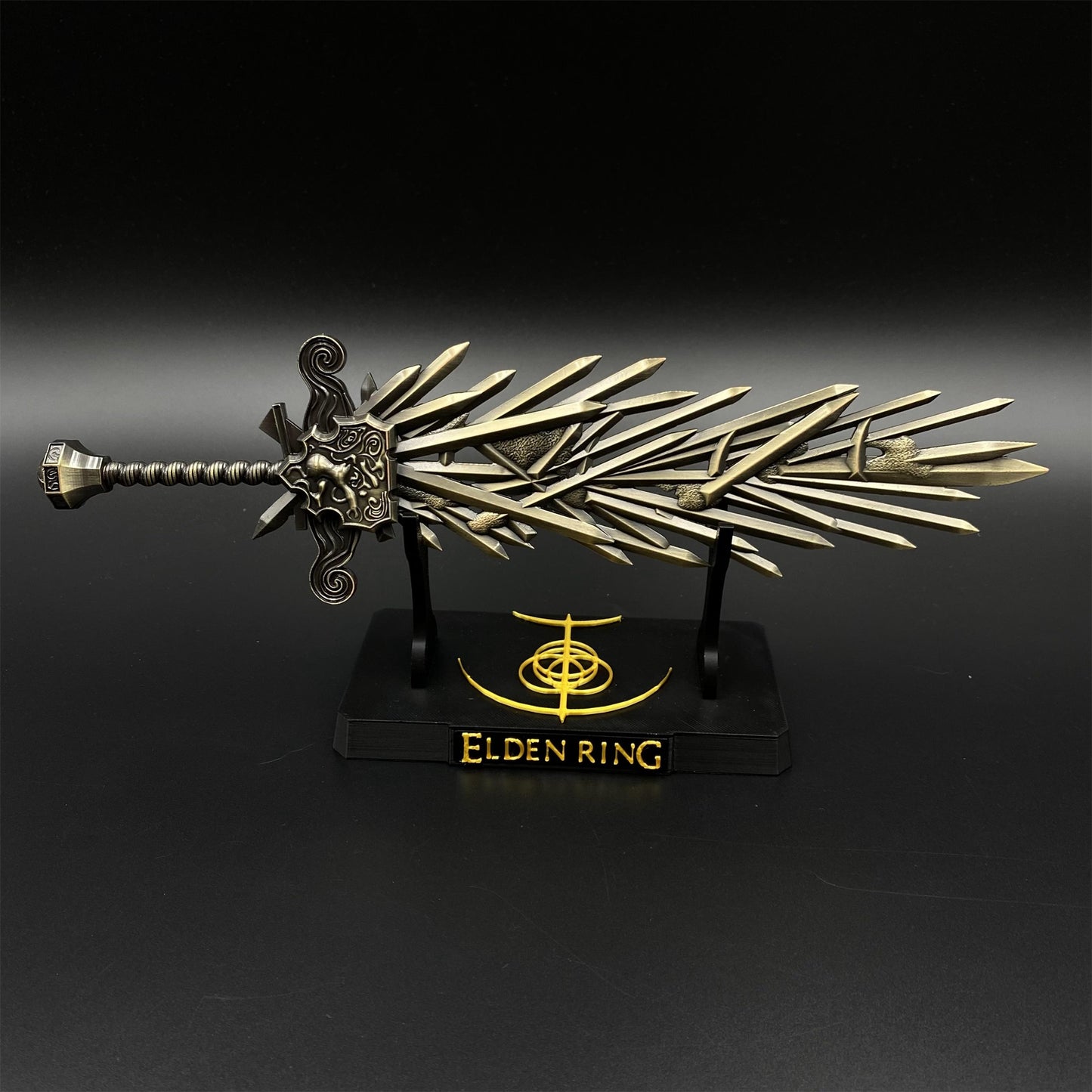 Soul Game Grafted Blade Greatsword Metal Craft For Collection