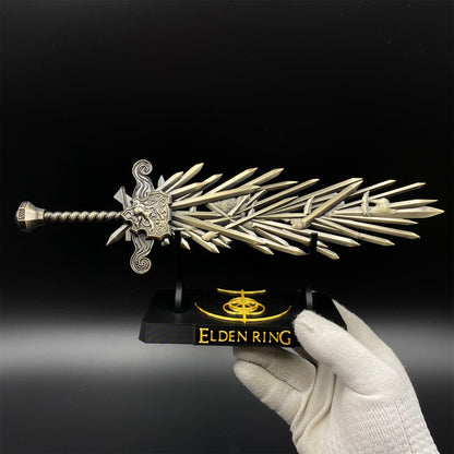 Soul Game Grafted Blade Greatsword Metal Craft For Collection