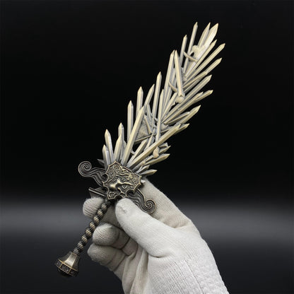Soul Game Grafted Blade Greatsword Metal Craft For Collection