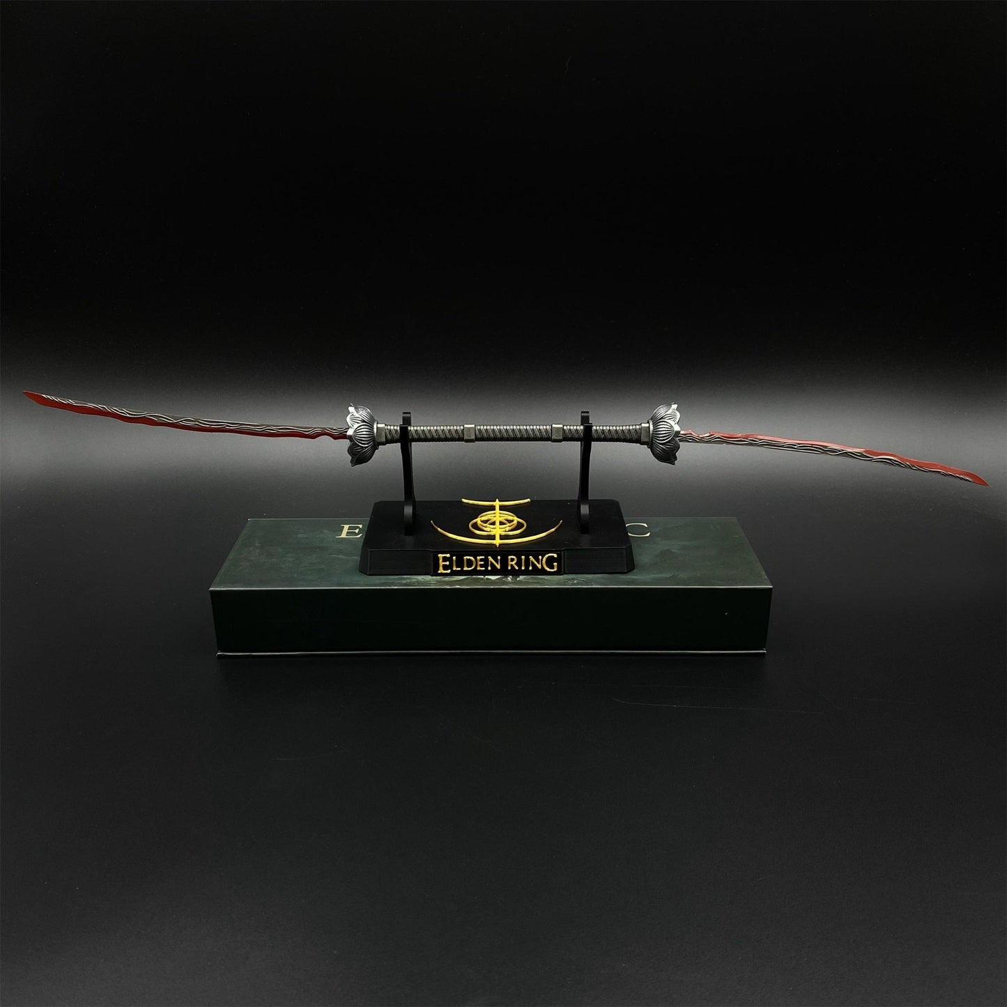 Classical Soul Game Swords Weapons Metal Miniature For Display
