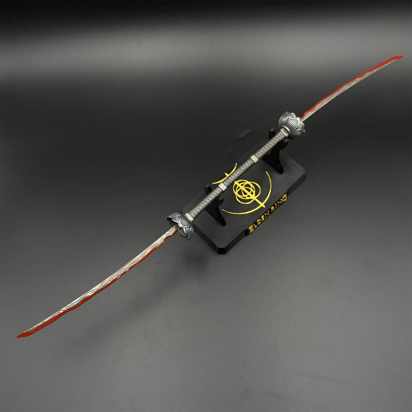 Soul Game Bloody Finger Hunter Yura Eleonora's Poleblade Metal Craft 48CM/18.8"