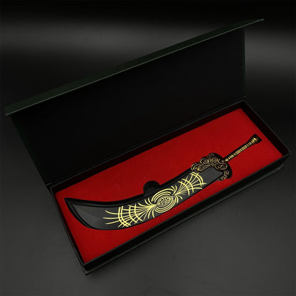 Metal Starscourge Radahn‘s Greatsword Fan Art For Collection