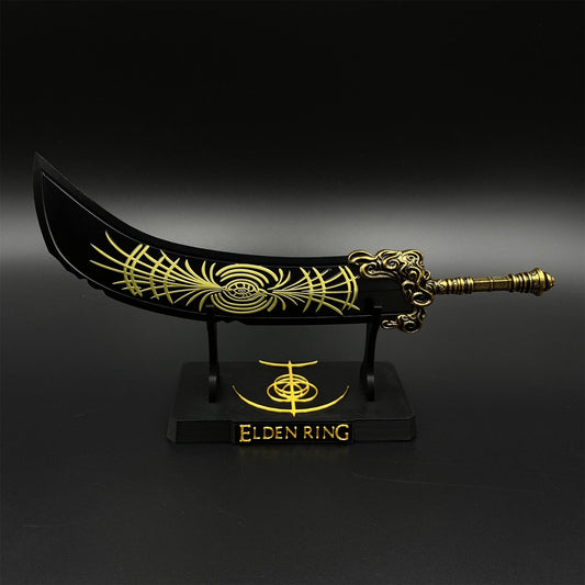 Metal Starscourge Radahn‘s Greatsword Fan Art For Collection