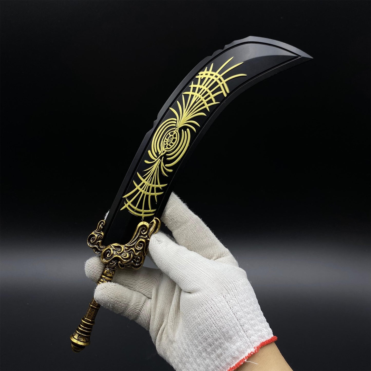 Metal Starscourge Radahn‘s Greatsword Fan Art For Collection