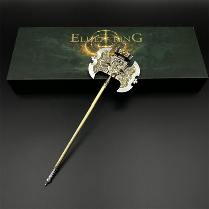 Classical Soul Game Swords Weapons Metal Miniature For Display