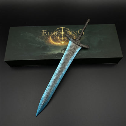 Classical Soul Game Swords Weapons Metal Miniature For Display